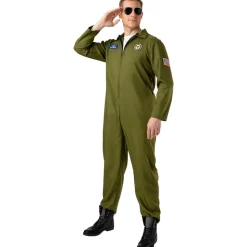 Jagerfly Pilot kostyme
