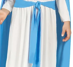 Jomfru Maria barnekostyme