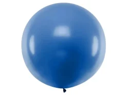 Jumbo Ballong, Pastel Blue, 1 m