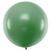 Jumbo Ballong, Pastel Dark Green, 1 m