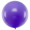 Jumbo Ballong, Pastel Lavender, 1 m