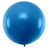 Jumbo Ballong, Pastel Navy Blue, 1 m