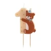 Kakelys Teddybjørn, 1