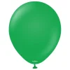 Kalisan Lateksballonger Standard Green, 30 cm, 10 stk