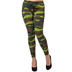 Kamuflasje Leggings