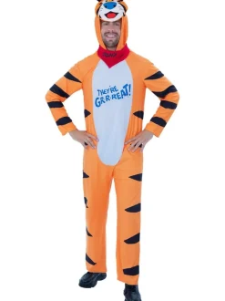 Kellogg's Tony the Tiger Kostyme