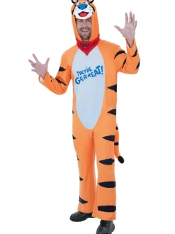 Kellogg's Tony the Tiger Kostyme