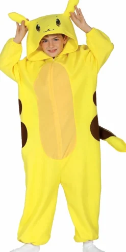 Kigurumi Pikachu Onepiece Barn