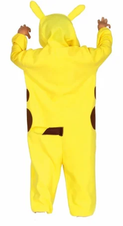 Kigurumi Pikachu Onepiece Barn