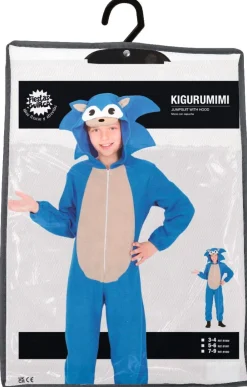 Kigurumi Sonic