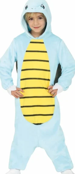 Kigurumi Squirtle Onepiece Barn