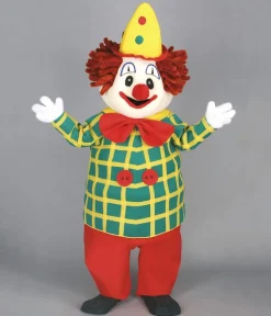 Klovn maskot