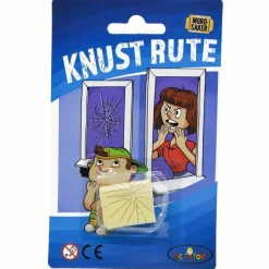 Knust rute