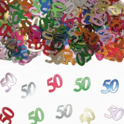 Konfetti 50