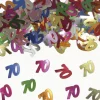 Konfetti "70"