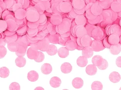 Konfettikanon Genderreveal, Rosa