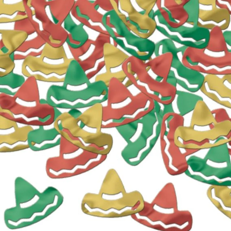 Konfetti, Sombrero 28g