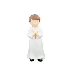 Konfirmasjonsfigur Gutt 6,5x15cm
