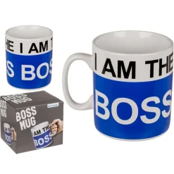 Kopp, I am the Boss