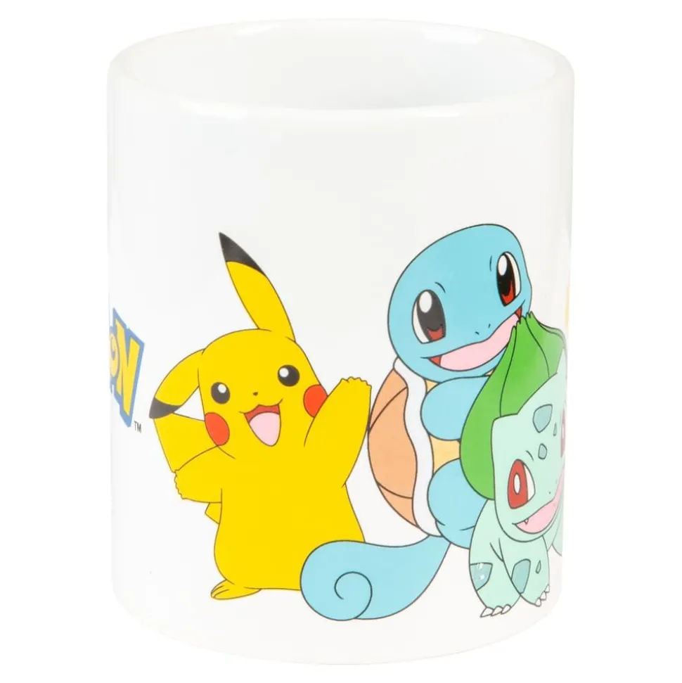 Krus Pokemon Kanto Starters
