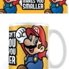 Krus Super Mario, Mario