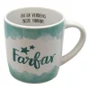 Krus Verdens beste farfar