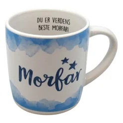 Krus Verdens beste morfar