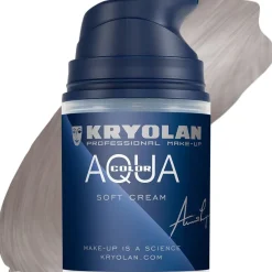 Kryolan Aquacolor Soft Cream 50 ml