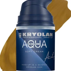 Kryolan Aquacolor Soft Cream 50 ml