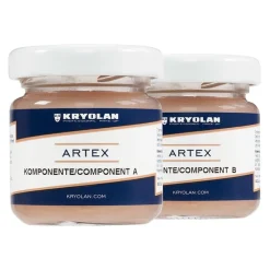 Kryolan Artex 2 komponent silikon
