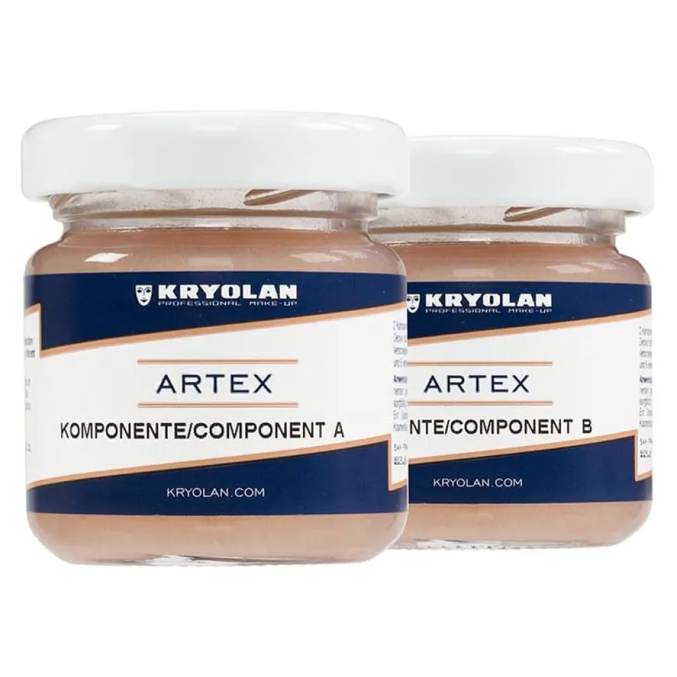 Kryolan Artex 2 komponent silikon