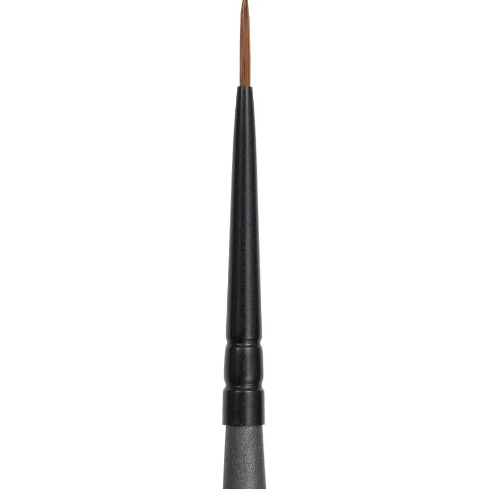 Kryolan Artist Brush Round # 2/0