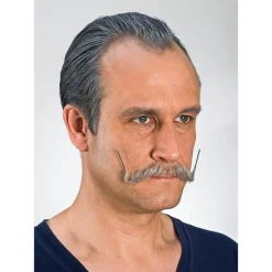 Kryolan Bart #6 Salt-n-pepper