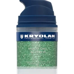 Kryolan Glitter Gel Coarse