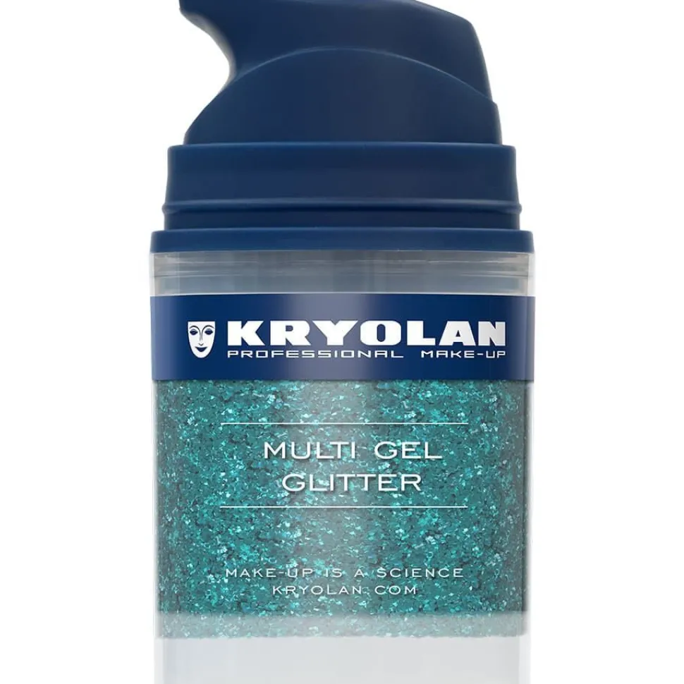 Kryolan Glitter Gel Coarse