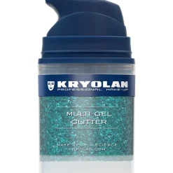 Kryolan Glitter Gel Coarse
