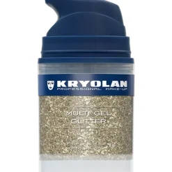 Kryolan Glitter Gel Coarse