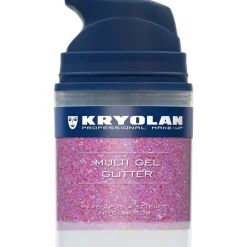 Kryolan Glitter Gel Coarse