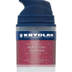 Kryolan Glitter Gel Coarse