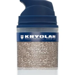 Kryolan Glitter Gel Coarse