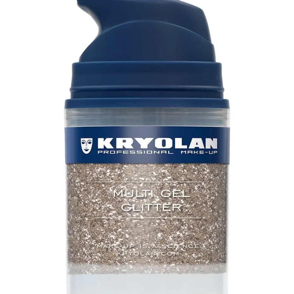 Kryolan Glitter Gel Coarse