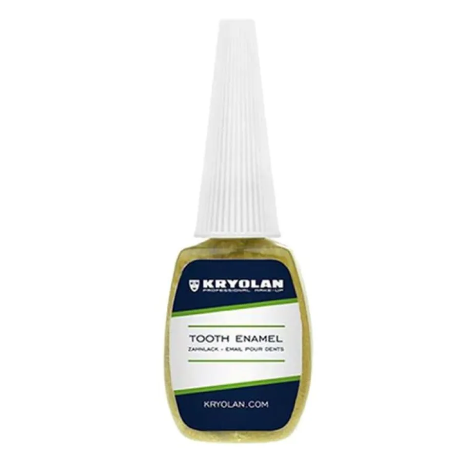 Kryolan Gull Tannlakk