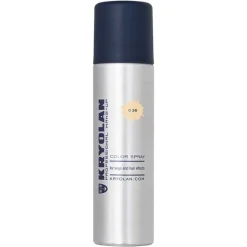 Kryolan Hårspray med Farge