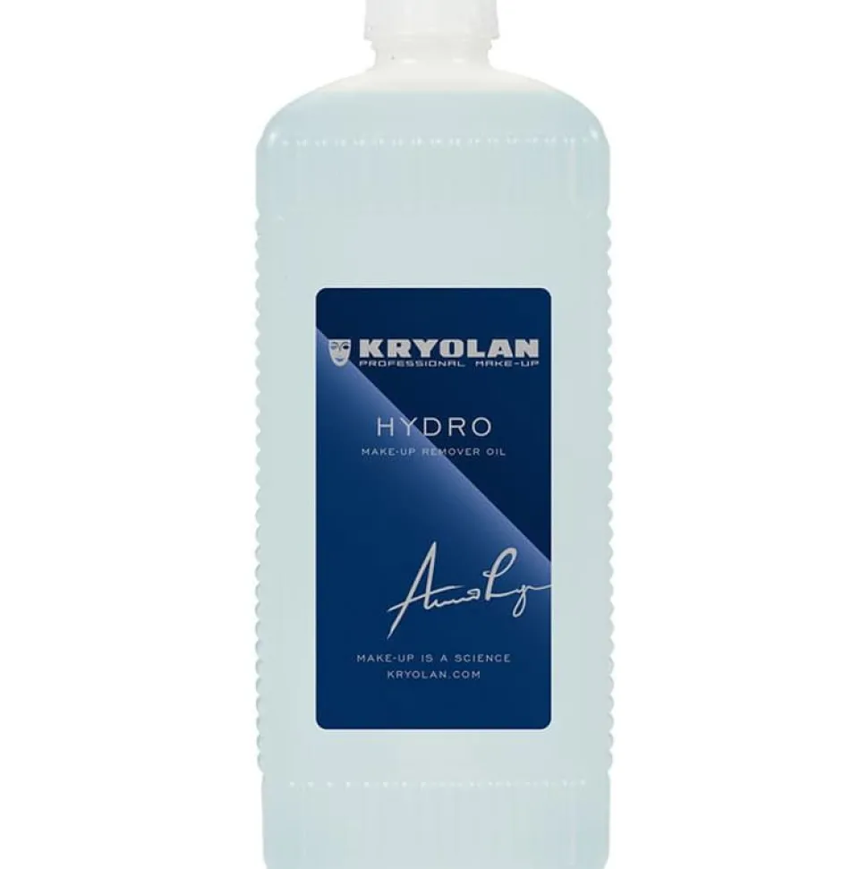 Kryolan Hydro Sminkefjerner Olje 1000 ml