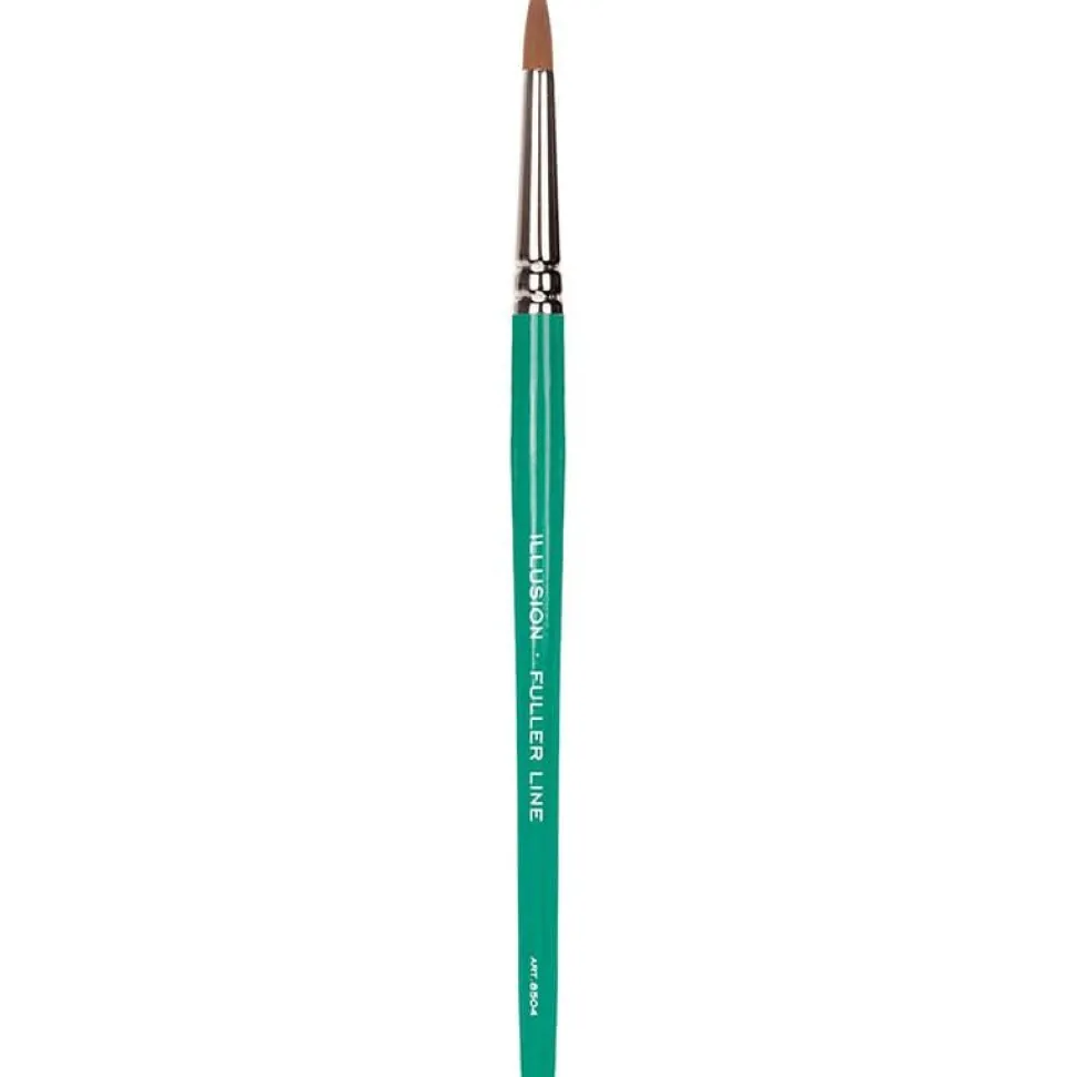 Kryolan Illusion Fuller Line Brush
