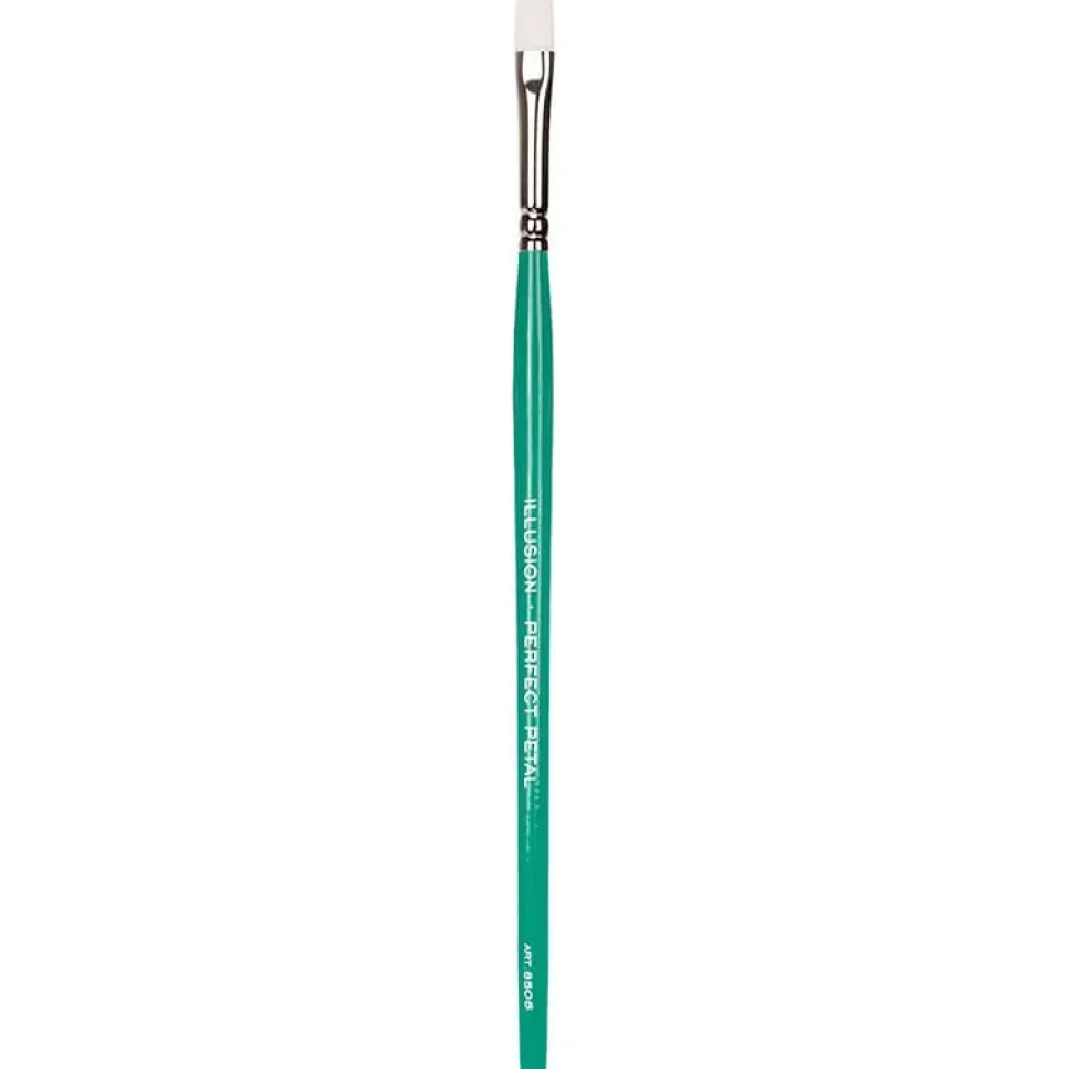 Kryolan Illusion Perfect Petal Brush