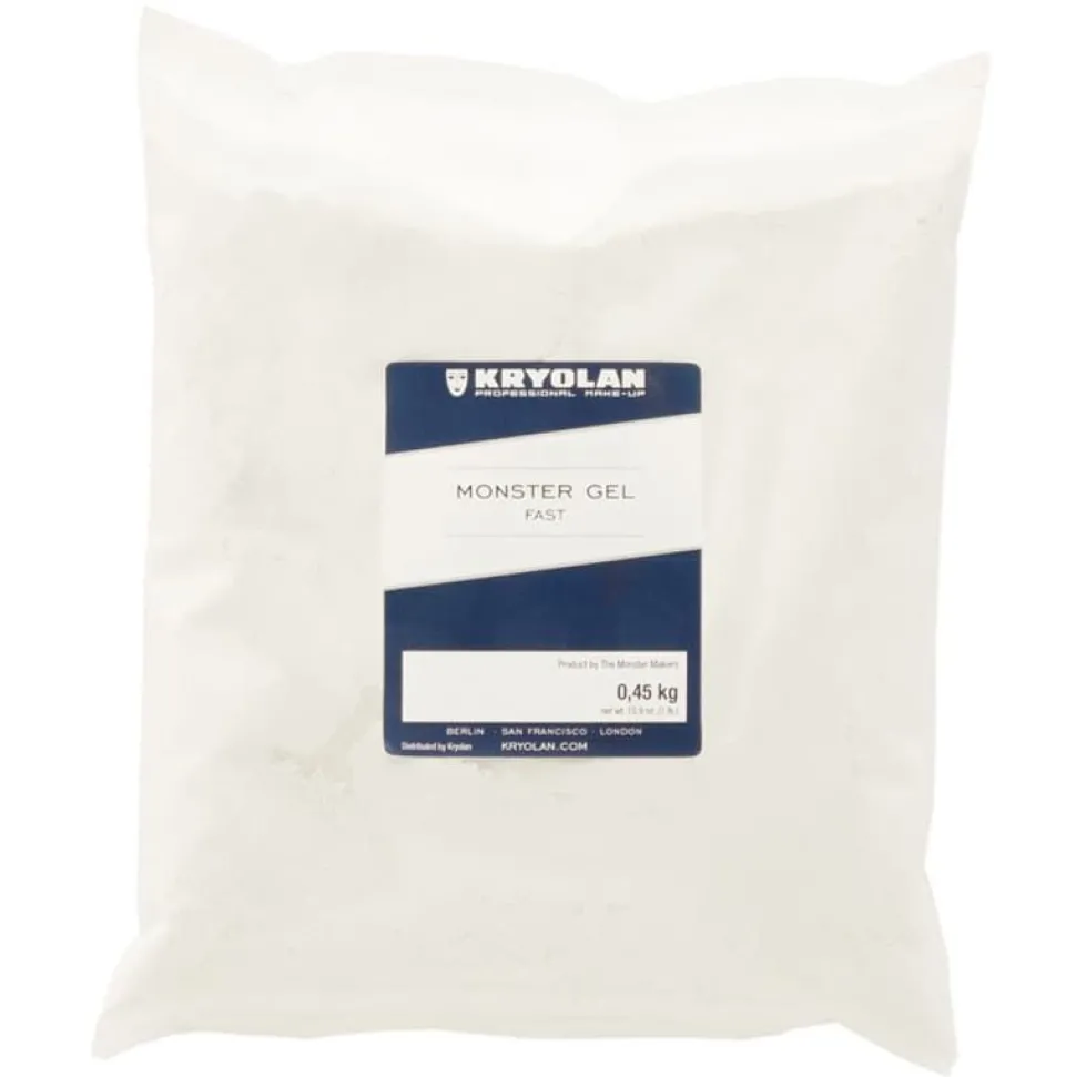 Kryolan Monster Gel Alginate fast setting 450g