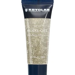 Kryolan Multi Gel Glitter Coarse 10 ml