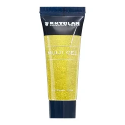Kryolan Multi Gel Glitter Coarse 10 ml