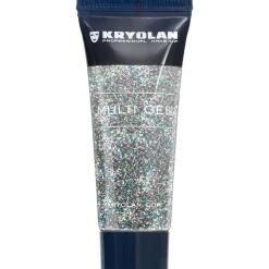 Kryolan Multi Gel Glitter Coarse 10 ml